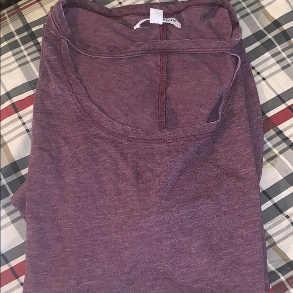 Grayson Threads Tops - Purple short sleeve women’s shirt